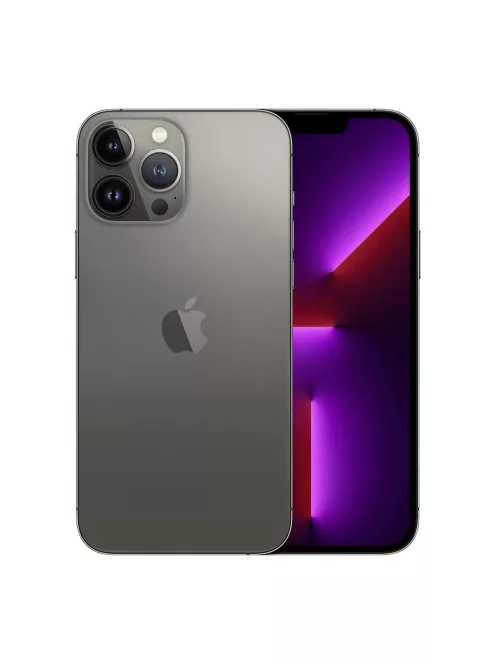 Apple iPhone 13 Pro Max 128GB Graphite használt mobiltelefon