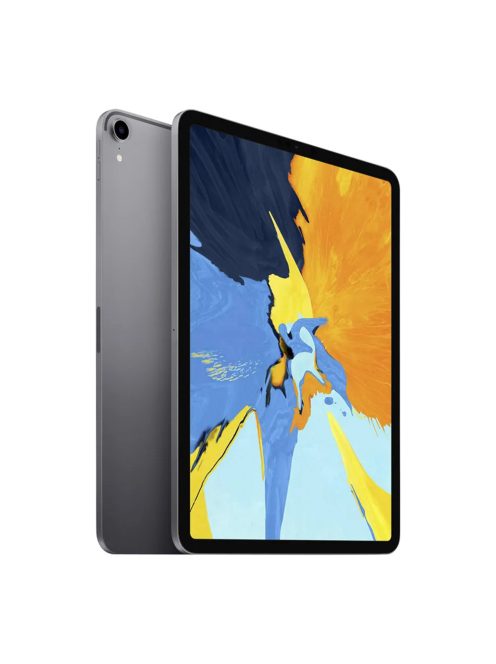 Apple iPad Pro 11-inch 1st Gen Wi-Fi+Cellular Space Gray használt tablet