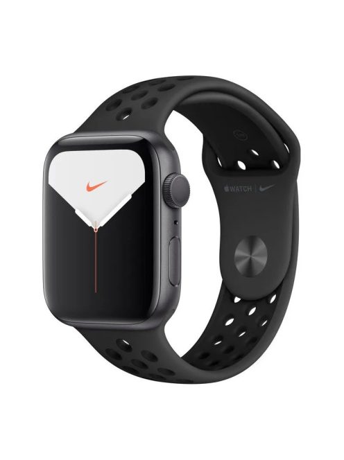 Apple Watch Nike Series 5 GPS Aluminum 44mm Space gray használt okosóra