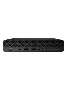   HP ProDesk 4 Mini G1i / Intel Core Ultra 7 265T / 16GB / 512GB NVMe SSD / Intel Graphics / Win 11 Pro 64-bit renew PC