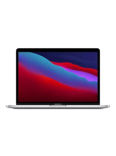   Apple MacBook Pro 13-inch 2020 / 13.3 inch / Apple Silicon Apple M1 / 16GB / 512GB NVMe SSD / CAM / WQXGA / EU / Mac OS X használt laptop