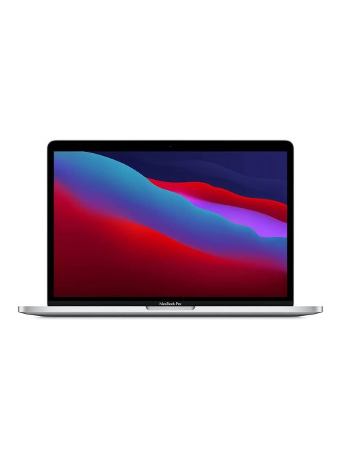Apple MacBook Pro 13-inch 2020 / 13.3 inch / Apple Silicon Apple M1 / 16GB / 512GB NVMe SSD / CAM / WQXGA / EU / Mac OS X használt laptop