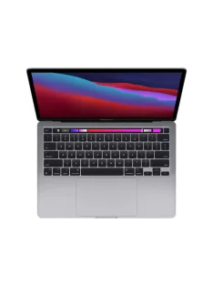   Apple MacBook Pro 13-inch 2020 / 13.3 inch / Apple Silicon Apple M1 / 8GB / 256GB NVMe SSD / CAM / WQXGA / EU / Mac OS X használt laptop