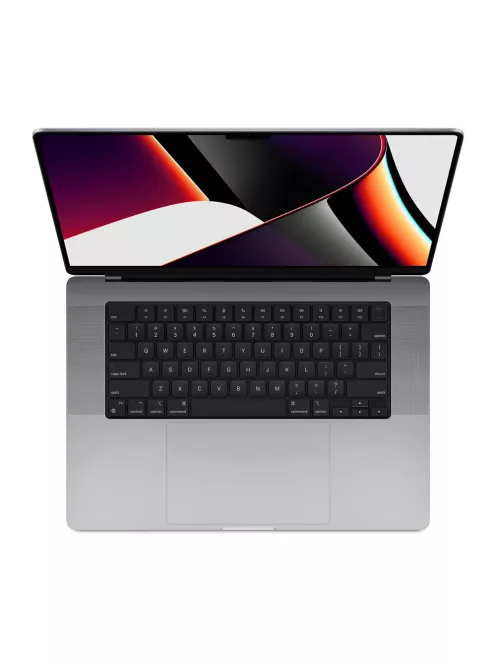 Apple MacBook Pro 16-inch 2021 / 16.2 inch / Apple Silicon Apple M1 Pro / 16GB / 512GB NVMe SSD / CAM / Liquid Retina XDR / EU / Mac OS X használt laptop