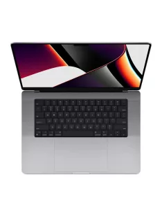   Apple MacBook Pro 16-inch 2021 / 16.2 inch / Apple Silicon Apple M1 Max / 32GB / 512GB NVMe SSD / CAM / Liquid Retina XDR / EU / Mac OS X használt laptop
