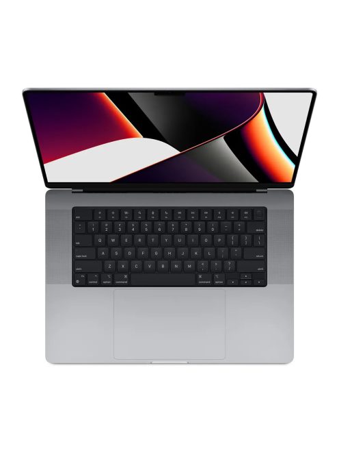 Apple MacBook Pro 16-inch 2021 / 16.2 inch / Apple Silicon Apple M1 Pro / 32GB / 1TB NVMe SSD / CAM / Liquid Retina XDR / EU / Mac OS X használt laptop