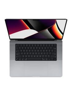   Apple MacBook Pro 16-inch 2021 / 16.2 inch / Apple Silicon Apple M1 Max / 32GB / 1TB NVMe SSD / CAM / Liquid Retina XDR / EU / Mac OS X használt laptop