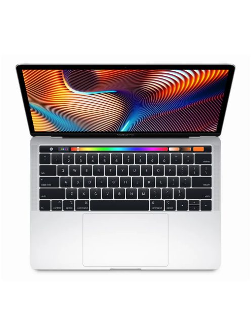 Apple MacBook Pro 13-inch 2019 / Intel i5-8257U / 8GB / 256GB NVMe / CAM / WQXGA / EU / Intel Iris Plus Graphics 645 / Mac OS X használt laptop