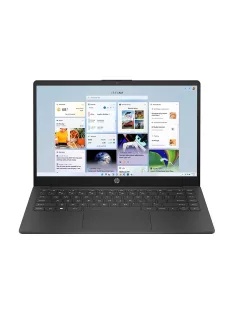   HP 14-EM0018NA / 14 inch / AMD Athlon Silver 7120U / 4GB / 128GB NVMe SSD / CAM / HD / HU / AMD Radeon Graphics / Win 11 Home 64-bit renew laptop