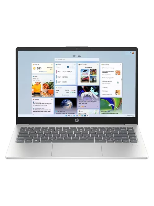 HP 14-EM0033NF / 14 inch / AMD Ryzen 5 7520U / 16GB / 512GB NVMe SSD / CAM / FHD / HU / AMD Radeon Graphics / Win 11 Home 64-bit renew laptop