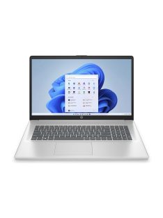   HP 17-CN3029NF / 17.3 inch / Intel Core 5 120U / 16GB / 512GB NVMe SSD / CAM / FHD / HU / Intel Graphics / Win 11 Home 64-bit renew laptop