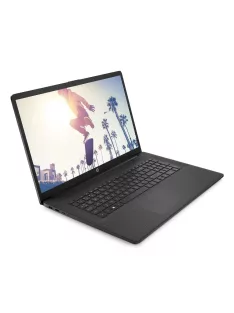   HP 17-CN3121NG / 17.3 inch / Intel N200 / 8GB / 512GB NVMe SSD / CAM / FHD / HU / Intel UHD Graphics / Win 11 Home 64-bit renew laptop