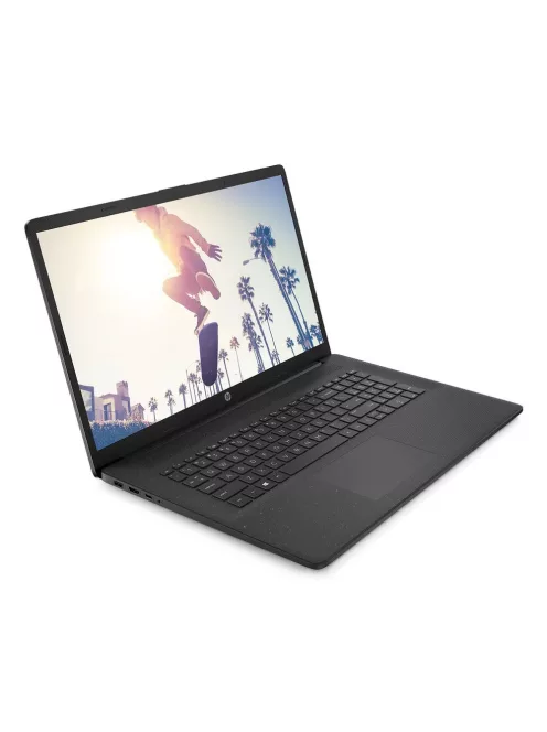 HP 17-CN3121NG / 17.3 inch / Intel N200 / 8GB / 512GB NVMe SSD / CAM / FHD / HU / Intel UHD Graphics / Win 10 64-bit renew laptop