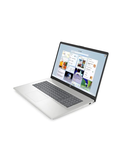 HP 17-CP0012NF / AMD Ryzen 5 5500U / 16GB / 512GB NVMe / CAM / FHD / HU / AMD Radeon Graphics / Win 11 Home 64-bit renew laptop