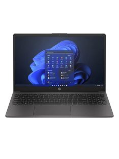   HP 250 G10 / Intel i5-1334U / 8GB / 256GB NVMe / CAM / FHD / HU / Intel Iris Xe Graphics / Win 11 Home 64-bit renew laptop