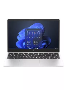   HP 250R G10 / 15.6 inch / Intel Core 5 120U / 16GB / 512GB NVMe SSD / CAM / FHD / HU / Intel Graphics / Win 11 Home 64-bit renew laptop
