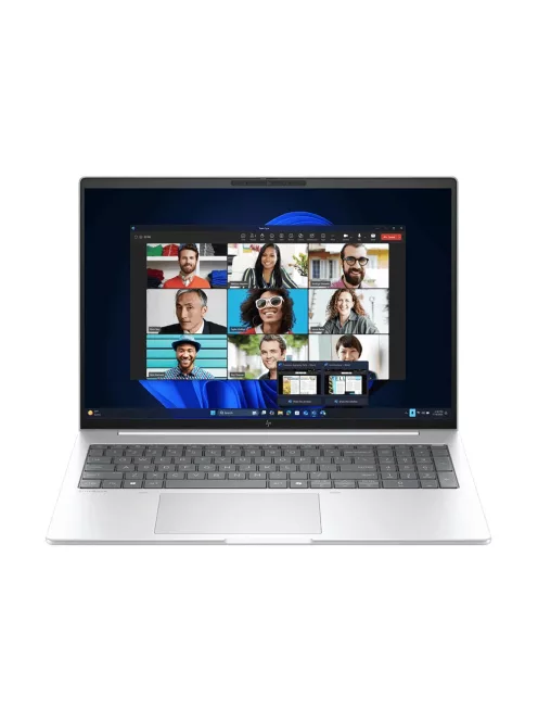 HP EliteBook 8 G1i 16 AI / 16 inch / Intel Core Ultra 5 225U / 16GB / 512GB NVMe SSD / CAM / WUXGA / HU / Intel Graphics / Win 11 Pro 64-bit renew laptop