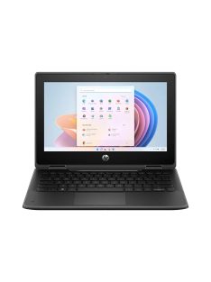   HP Fortis Flip G1i 11 / 11.6 inch / Intel N250 / 8GB / 128GB UFS / CAM / HD / HU / Intel UHD Graphics / Win 11 Pro 64-bit renew laptop