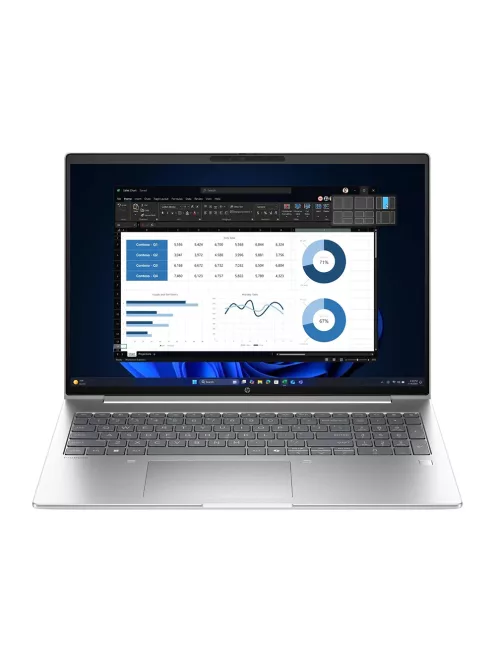 HP ProBook 4 G1ah 16 / 16 inch / AMD Ryzen 5 220 / 32GB / 512GB NVMe SSD / CAM / WUXGA / HU / AMD Radeon 740M / Win 11 Pro 64-bit renew laptop
