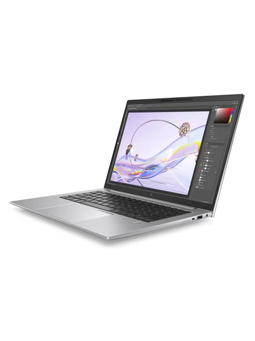 HP ZBook Firefly 14 G10 / Intel i7-1365U / 64GB / 2TB NVMe / CAM / WQXGA / HU / NVIDIA RTX A500 4GB / Win 11 Pro 64-bit renew laptop