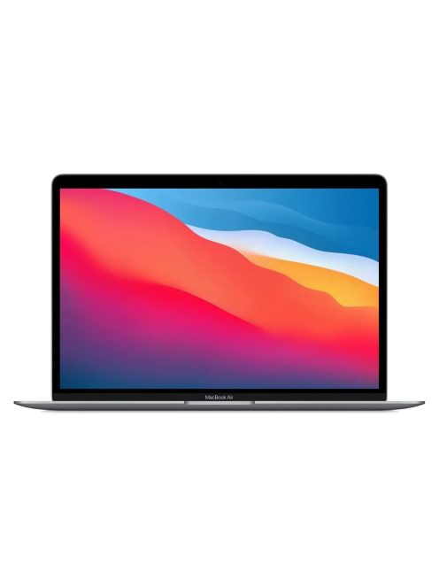 Apple MacBook Air 13-inch 2020 / 13.3 inch / Apple Silicon Apple M1 / 8GB / 256GB NVMe SSD / CAM / WQXGA / US / Mac OS X használt laptop