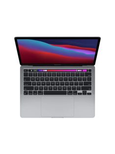   Apple MacBook Pro 13-inch 2020 / 13.3 inch / Apple Silicon Apple M1 / 8GB / 256GB NVMe SSD / CAM / WQXGA / US / Mac OS X használt laptop