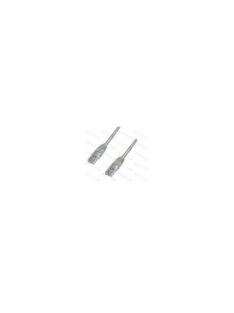 WIRETEK kábel Patch UTP Cat.5E 30m Szürke