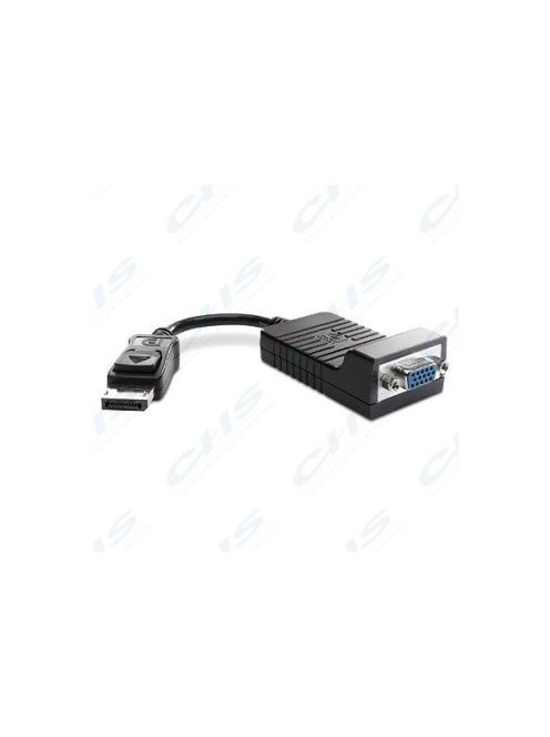 HP adapter DisplayPort -> VGA