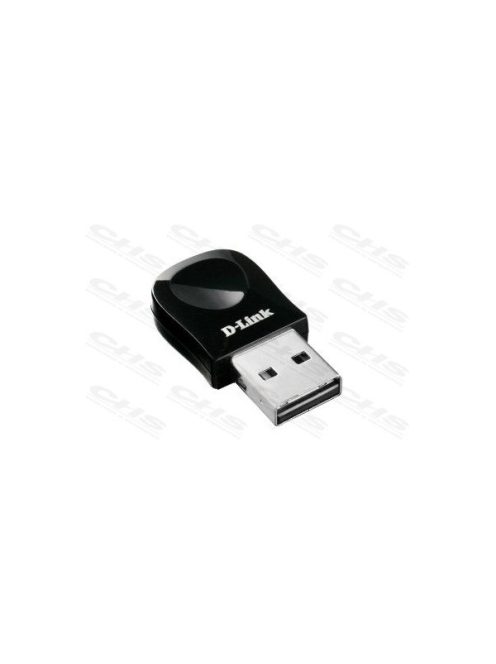 D-LINK Wireless Adapter USB N-es 300Mbps, DWA-131