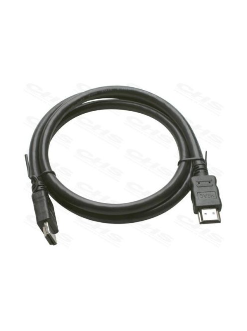 ROLINE Kábel HDMI Ethernet M/M 1m