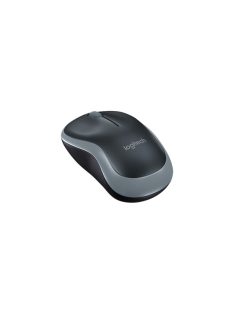   LOGITECH Egér - M185 Vezeték Nélküli Optikai Nano, Szürke