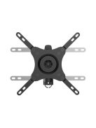 MULTIBRACKETS Fali konzol, M VESA Flexarm 360 I Black 75 100 200 (15-32", max.VESA: 200x200 mm, 15 kg)