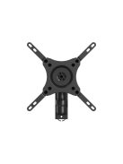 MULTIBRACKETS Fali konzol, M VESA Flexarm 360 II Black 75 100 200 (15-32", max.VESA: 200x200 mm, 15 kg)