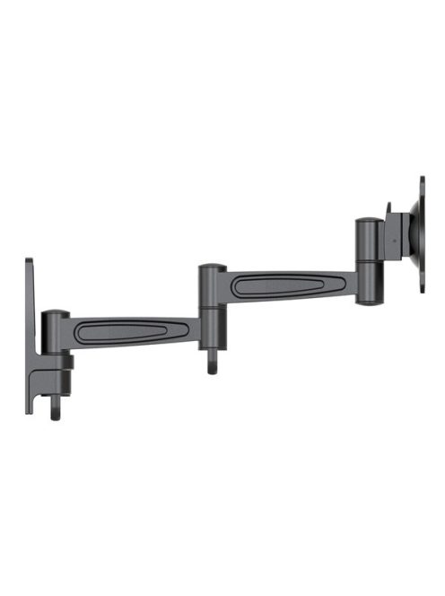 MULTIBRACKETS Fali konzol, M VESA Flexarm 360 III Black 75 100 200 (15-32", max.VESA: 200x200 mm, 15 kg)