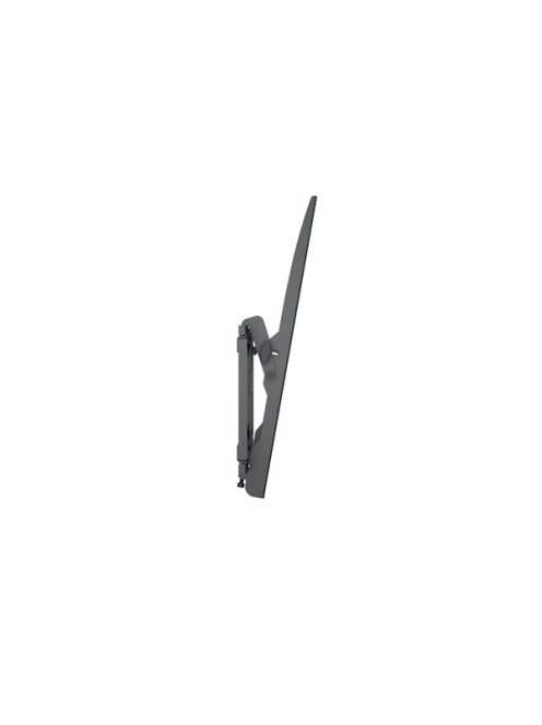 MULTIBRACKETS Fali konzol, M Universal Tilt Wallmount Black Medium (32-65", max.VESA: 400x400 mm, 75 kg)