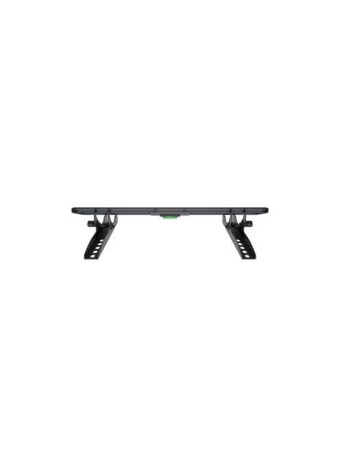 MULTIBRACKETS Fali konzol, M Universal Tilt Wallmount Black Medium (32-65", max.VESA: 400x400 mm, 75 kg)