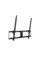 MULTIBRACKETS Fali konzol, M Universal Tilt Wallmount Black Large (55-75", max.VESA: 800x600 mm, 75 kg)