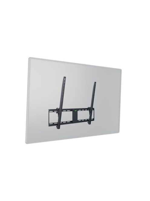 MULTIBRACKETS Fali konzol, M Universal Tilt Wallmount Black Large (55-75", max.VESA: 800x600 mm, 75 kg)