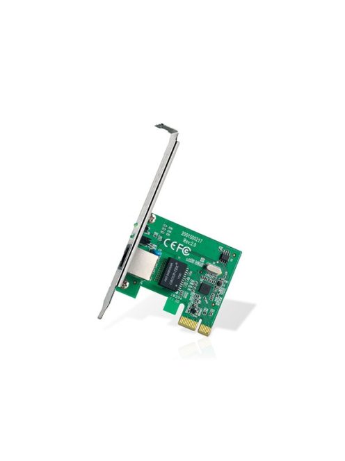 TP-LINK Vezetékes hálózati adapter PCI-Express 1000Mbps, TG-3468