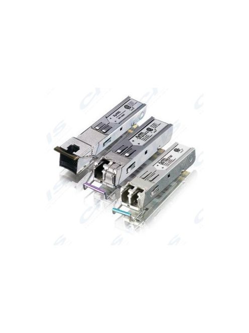 ZYXEL Switch SFP Modul 1000Base-LX-D + LC adóvevő, 91-010-203001B