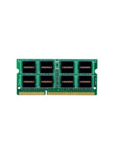   KINGMAX NB Memória DDR3L 4GB 1600MHz, 1.35V, CL11, Low Voltage