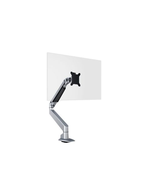 MULTIBRACKETS Asztali konzol, M VESA Gas Lift Arm Single Silver (15-34", max.VESA: 100x100 mm, 10 kg)