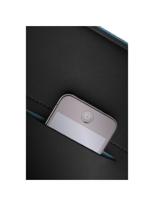 SAMSONITE Notebook tok 46749-2642, Sleeve 13.3" (Black/Blue) -AIRGLOW SLEEVES