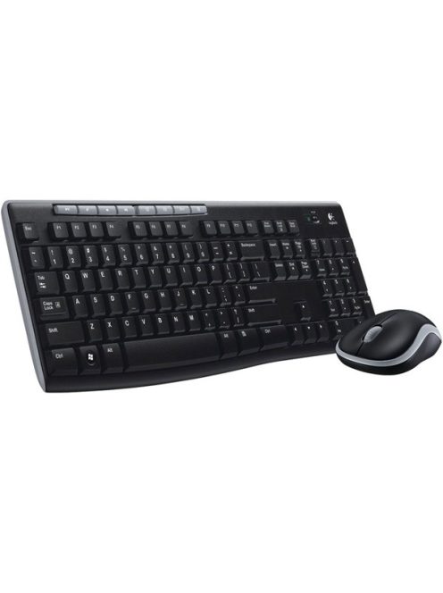 LOGITECH Billentyűzet + egér - MK270 Vezeték Nélküli Combo, HUN