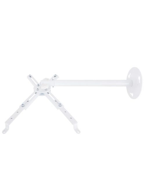 MULTIBRACKETS Mennyezeti/fali projektor konzol, M Universal Projector Ceiling Mount III (10/7.5 kg, white)