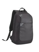 TARGUS Notebook hátizsák- Backpack / Intellect 15.6" Laptop Backpack - Black/Grey