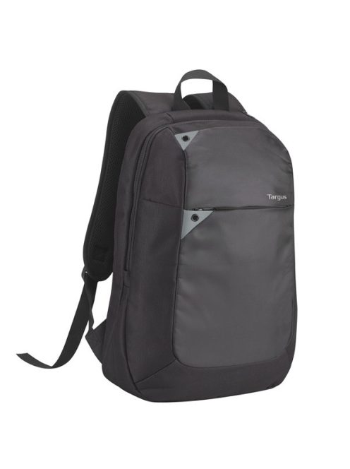 TARGUS Notebook hátizsák- Backpack / Intellect 15.6" Laptop Backpack - Black/Grey