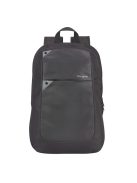 TARGUS Notebook hátizsák- Backpack / Intellect 15.6" Laptop Backpack - Black/Grey