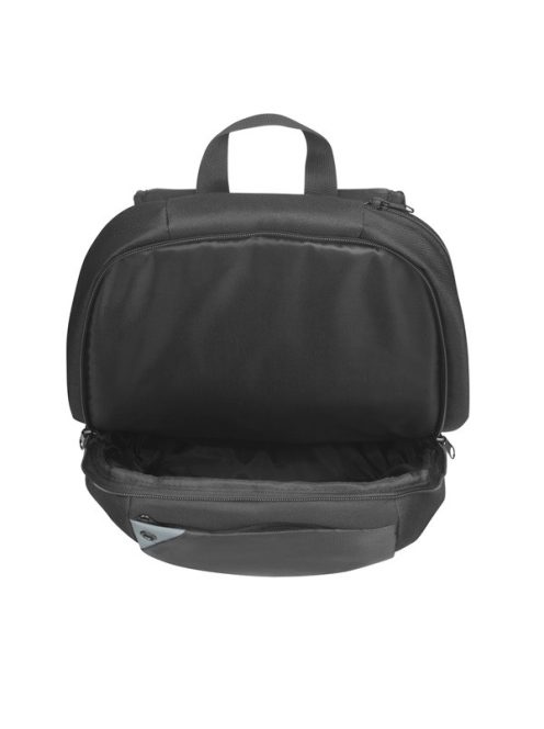 TARGUS Notebook hátizsák- Backpack / Intellect 15.6" Laptop Backpack - Black/Grey