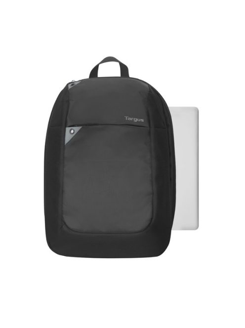 TARGUS Notebook hátizsák- Backpack / Intellect 15.6" Laptop Backpack - Black/Grey